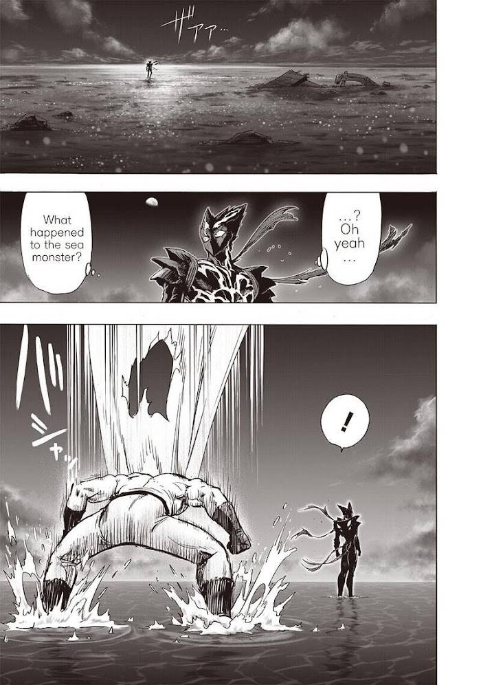 One-Punch Man, Chapter 160 image 24